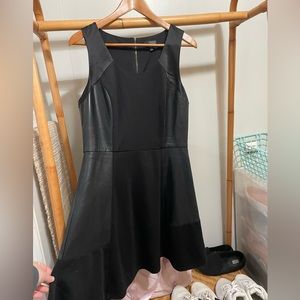 Black The Limited Dress